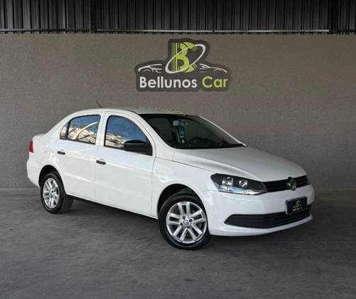 VOLKSWAGEN VOYAGE 1.0 MI 8V FLEX 4P MANUAL VOLKSWAGEN VOYAGE 1.0 MI 8V FLEX 4P MANUAL
